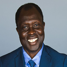 Dr. Mamadou Fall